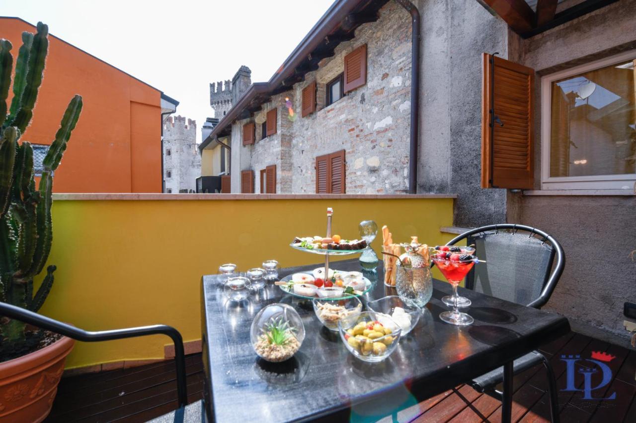 Desenzanoloft Official Partner Marriott Homes & Villas - Queen Of Sirmione Castle View Exterior foto