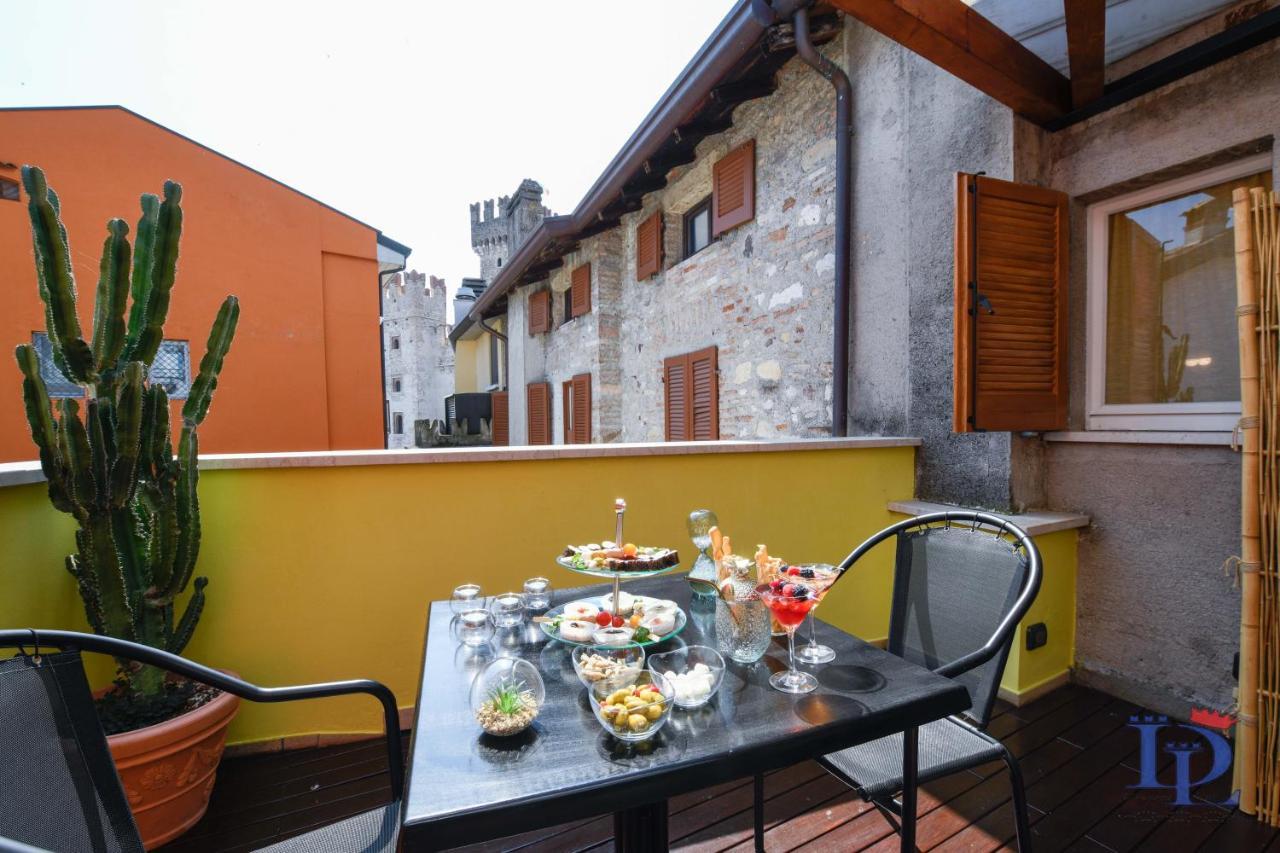 Desenzanoloft Official Partner Marriott Homes & Villas - Queen Of Sirmione Castle View Exterior foto