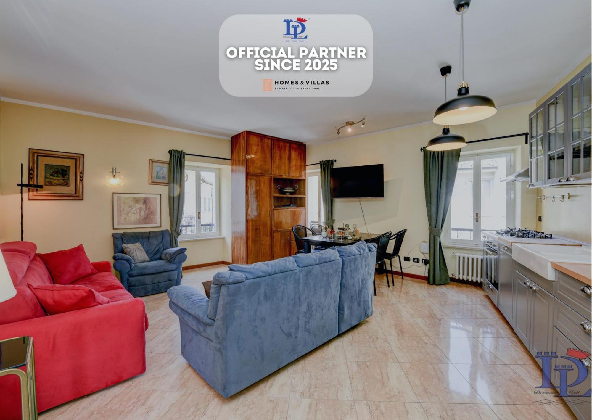 Desenzanoloft Official Partner Marriott Homes & Villas - Queen Of Sirmione Castle View Exterior foto